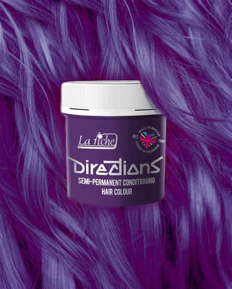 La Riche Directions Hair Dye Violet Beauty Personal Care Hair On
