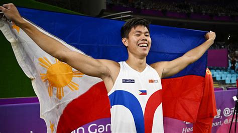 Asian Games Philippines Medal Winners Full List
