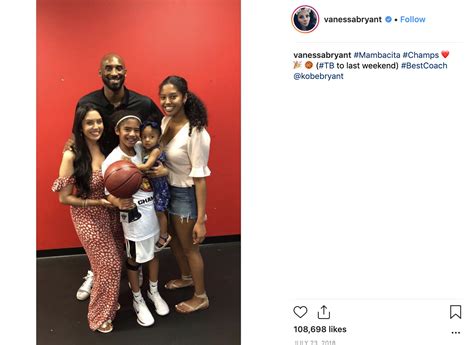 Vanessa marie bryant (born may 5, 1982) is an american former model and philanthropist. Vanessa Laine Bryant Wiki: 5 Facts To Know About Kobe Bryant's
