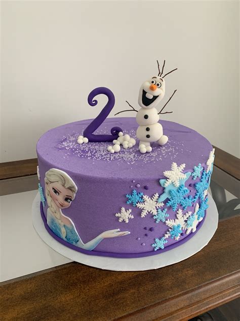 Pin By Bethany D On Cakes Frozen Birthday Cake Frozen Themed