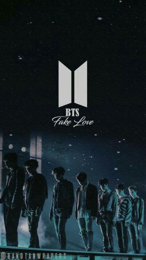 Bts Logo Wallpaper Laptop