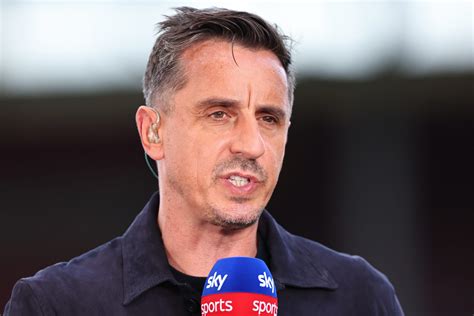 Beautiful Gary Neville Hails 19 Year Old Newcastle Player In Win At