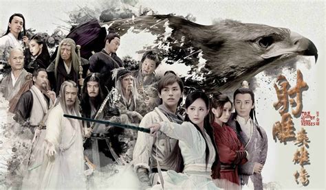 Jin yong'un condor hero efsanesi adlı romanına dayanan hikaye, song hanedanlığı'nın yarılarında çin'in nuzhen i̇stilası'nın başlangıçlarını konu almaktadır. The Legend Of The Condor Heroes 2017 Review - Should You ...
