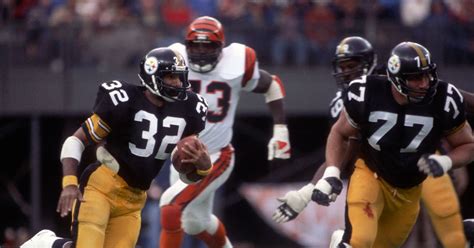 Imagine a referee calling out a player's name for an infraction during a national mays is one of the greatest players in major league baseball history, and there would be some to say his wearing the number justifies it making the cut. 25 most prolific Steelers jersey numbers of all time: 12th ...