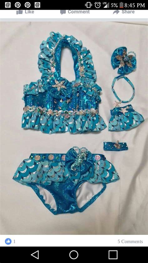 Under The Sea Pageant Wear Pageant Outfits Pageant Wear Pageant Dresses Pageant Swimwear