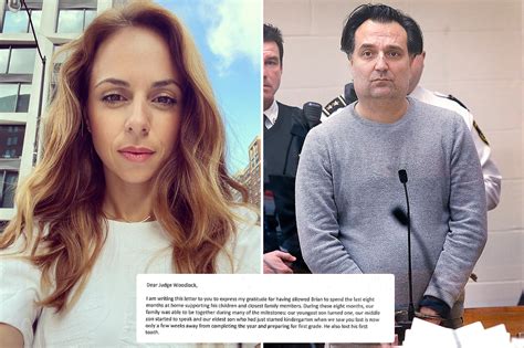 ana walshe expressed her support for her cheating husband in a letter to the judge washington news