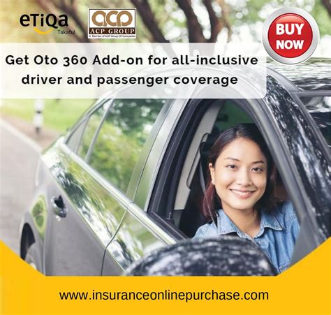 10% rebate on top of your ncd with online renewal>. Etiqa Takaful Motor Insurance Instant Online Purchase Link