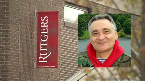 Rutgers Professor Accused Of Anti Semitism Removed From Position Abc7