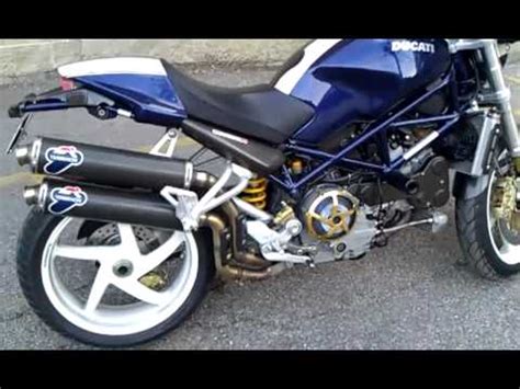 Search for the latest ducati monster s4 r technical service bulletins here. 2004 Ducati S4R Termis - YouTube