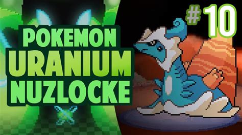 Ultimate Evolutions Pokemon Uranium Nuzlocke Episode 10 Youtube