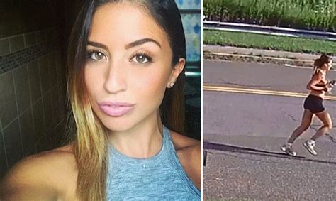 eerie video of jogger karina vetrano moments before murder may lead to killer
