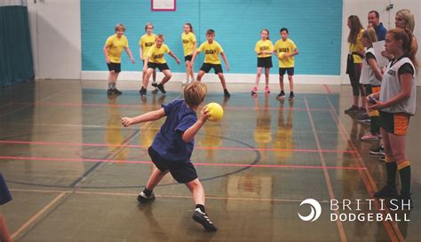 Upload, livestream, and create your own videos, all in hd. Your School Games - Dodgeball