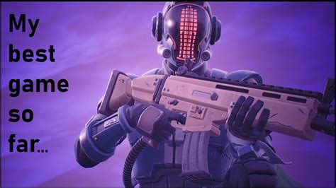 It wouldn't be at all unfair to suggest that there have been some pretty disappointing horror movies so far this year. Fortnite My best game so far... - YouTube