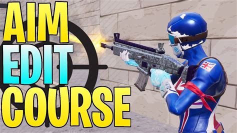 Fortnite is a registered trademark of epic games. The BEST Aim/Edit/Build Warm Up Course | RingZ Fortnite ...