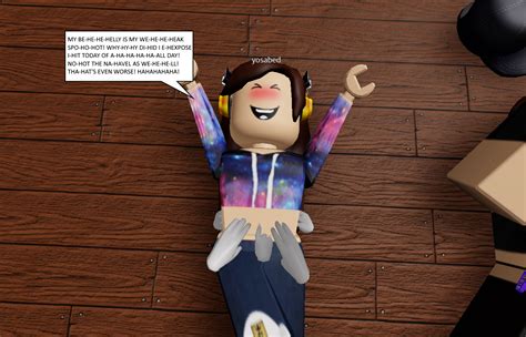 Roblox Tickle Story