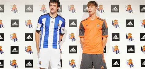 FEC: Real Sociedad presenta la nueva playera