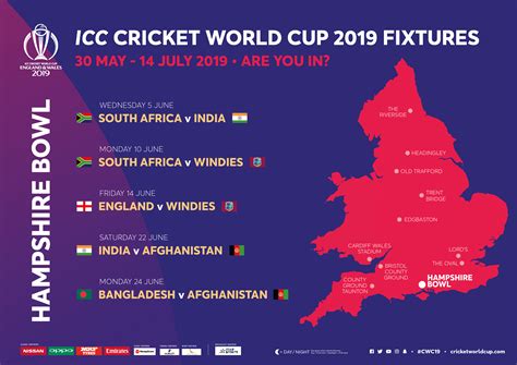 We did not find results for: ICC World Cup 2019 | The Ageas Bowl | The Ageas Bowl