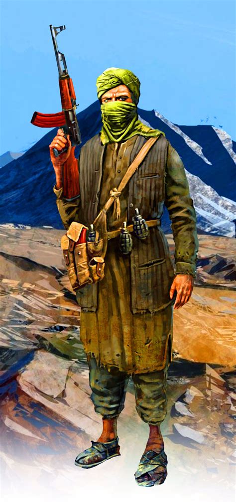 Check spelling or type a new query. Mujahideen fighter, Afghan-Soviet War | Афганистан ...