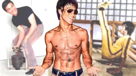 Bruce Lee S Workout Secrets Revealed