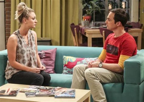 ‘the Big Bang Theory Season 10 Finale Sheldon And Amy Turning Point
