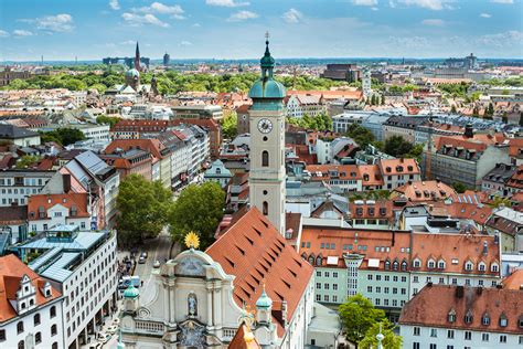 Munich City Break - Beer, Architecture and Food Markets