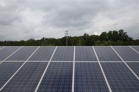 East Kentucky Power Cooperative Applies To Build Solar Farm