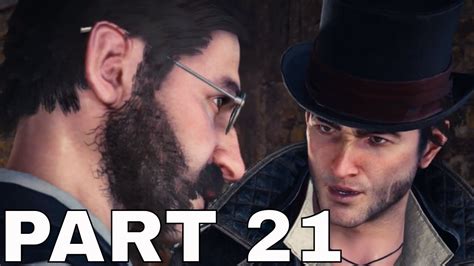 ASSASSIN S CREED SYNDICATE Gameplay Playthrough Part 21 FREDERICK