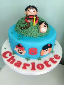 14 Best Dennis The Menace Cakes Images On Pinterest Dennis The Menace