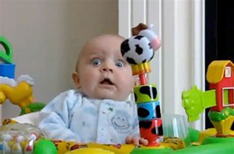11 Very Surprised Babies And I Cant Stop Laughing Lolaloot