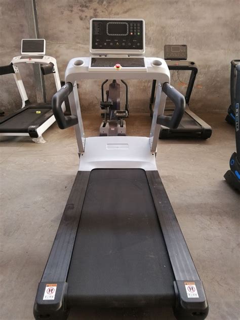 7.0hp Heavy Duty Selected Commercial Treadmill For Body Solid - Buy Selected Commercial 