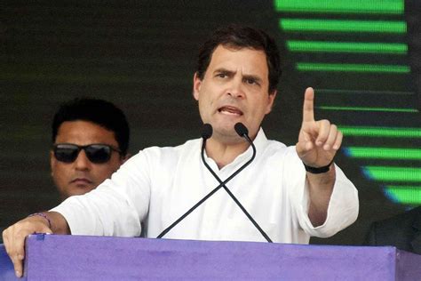 Rahul gandhi (pronunciation ˈraːɦʊl ˈɡaːn̪d̪ʱi) (born 19 june 1970) is an indian politician and a member of the indian parliament, representing the constituency of wayanad, kerala in the 17th lok sabha. Rahul Gandhi launches fresh attack on PM, says satellite ...