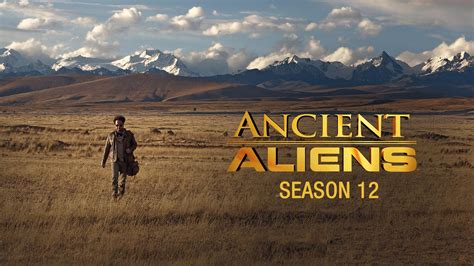 Watch Ancient Aliens · Season 12 Full Episodes Free Online Plex