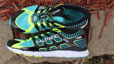 Salming Speed 5 Review Running Shoes Guru