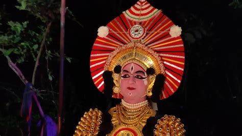 Pranav Bhat Apurva Beleyur Chandrahasa Charitre Yakshagana At Beleyur