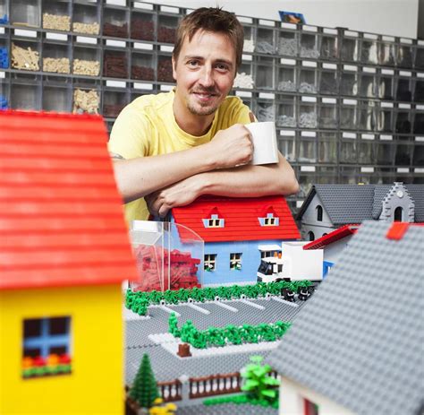 Lego Legt Grundstein Für Lego Haus In Billund Welt