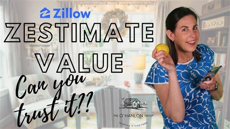 Zillow Zestimate Home Value Accuracy Should You Trust It Youtube