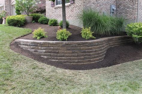 Top 10 Ideas For Diy Retaining Wall Construction Top Cool Diy