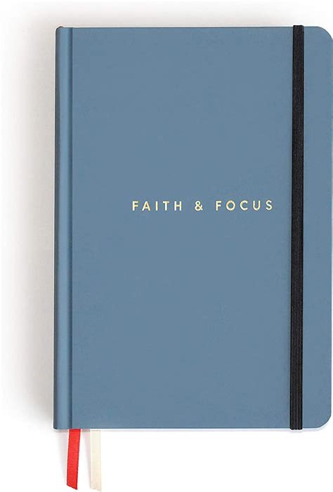 Faith And Focus By Christian Planner 90 Day Undated
