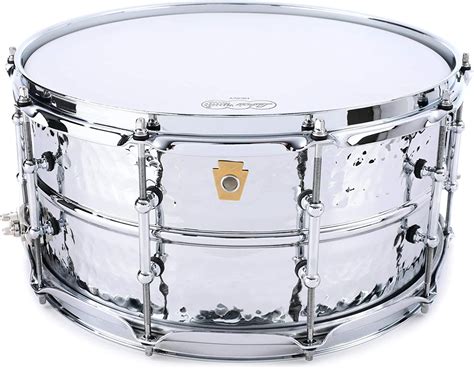 Ludwig Supraphonic Snare Drum 65 Inches X 14 Inches