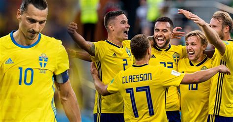 En spelare som fått chansen. Hyllningen efter svenska VM-knocken: "Sverige stänger igen ...