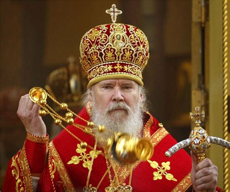Alexei Ii Patriarch Of Moscow And All Russia Has Died Monarchy Forum