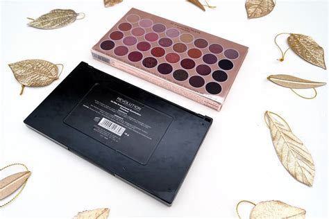 Makeup Revolution Highlight And Flawless Ultra Eyeshadow Palettes The
