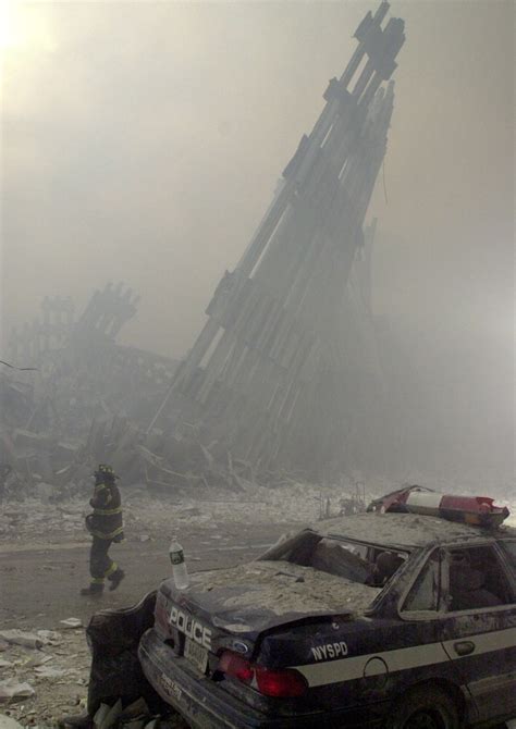 Sept 11 2001 Darkest Hour Thousands Die As Hijacked Jets Strike