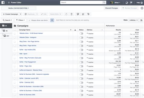 How To Use The Facebook Ads Manager A Complete Walkthrough