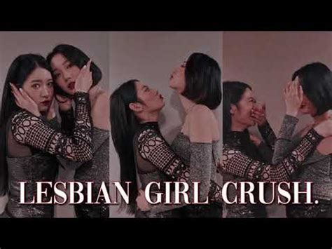 Lesbian Girl Crush Subliminal Youtube