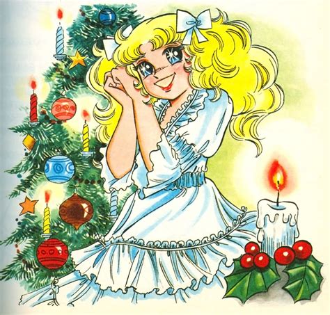 Dulce Candycandy Galerias ♥♥ Galerías Dulces Navidad