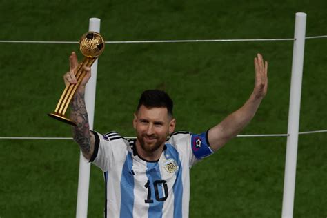 Lionel Messi Será El Protagonista De Una Nueva Serie De Animación
