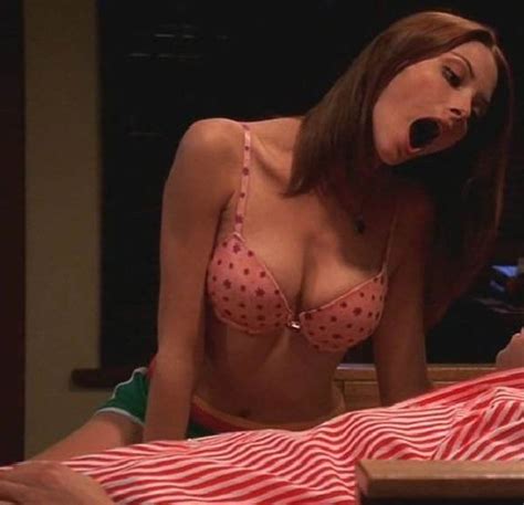 Naked April Bowlby In Two And A Half Men