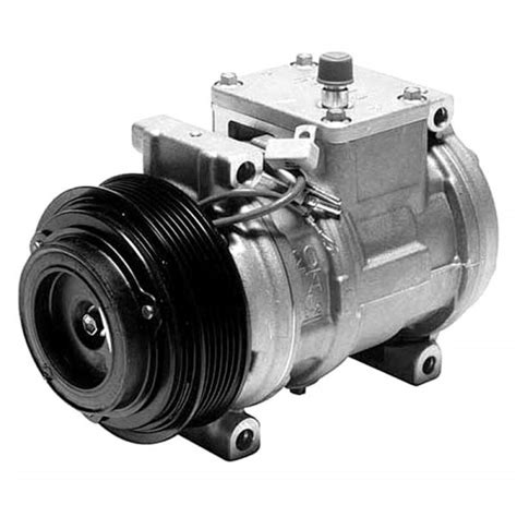 Denso® 471 1230 Ac Compressor With Clutch