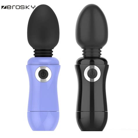 Zerosky Vibrator Women Sex Toys Male Masturbator Vibrators Massager